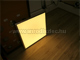 LED panel (300 x 300 mm) 16W - meleg fehér