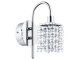 ALMONTE LED fali lámpa (IP44), G9-LED (1x2,5W)