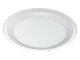 COMPETA-1 mennyezeti LED lámpa (22W) fehér, ezüst