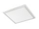 COMPETA-1 mennyezeti LED lámpa (24W) fehér, ezüst