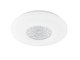 CAPASSO-1 mennyezeti LED lámpa (24W) fehér, króm