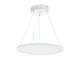 SARSINA mennyezeti függeszték LED panel (28W) fehér