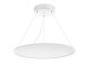 SARSINA mennyezeti függeszték LED panel (36W) fehér