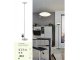 FRATTINA-C álló okos LED lámpa (18W), távirányítóval