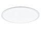SARSINA-A mennyezeti LED panel (30W) fehér, távirányítóval
