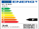 E27 LED lámpa (36W/265°) Olive - meleg fehér, PRO Samsung