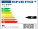 E27 LED izzó Loft filament (9W/300°) Körte - meleg fehér Kifutó