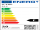 Keret nélküli LED panel (kerek) PRO - 20W - meleg fehér Kifutó!