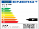 Keret nélküli LED panel (kerek) PRO - 20W - hideg fehér Kifutó!