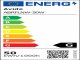 Akkus LED reflektor, munkalámpa (50W/2750 lumen) természetes fehér, két fényerő fokozat