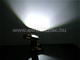 Akkus LED reflektor (10W/120°) Hideg fehér (Lítium)