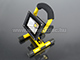 Akkus LED reflektor (10W/120°) Hideg fehér (Lítium)