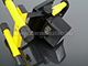 Akkus LED reflektor (10W/120°) Hideg fehér (Lítium)