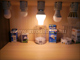 Paraffina White LED dekorizzó E27
