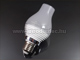 Paraffina White LED dekorizzó E27