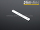 Slim-Line alumínium függönysín toldó, 1 soroshoz