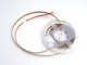 LED szalag beltéri 2835-120 (12 Volt) - meleg fehér (107lm/W CRI=90)