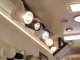 Sínes LED lámpa (1F) - 30W (120° - fehér) hideg fehér, bemutatótermi darab