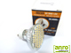 x.LED lámpa GU10 (SMD3528x60/4W/120°) meleg fehér