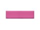 Ágytámla - fejvég bőrpanelből - Inka 821 Pink (25 x 100 cm)