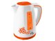 Vízforraló Bella 1.7 literes, 2200 W - fehér-narancs (B-4430)