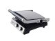 Elektromos grill Partito (2000 W) tapadásmentes, állítható hőmérséklet - (B-4718)
