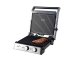 Elektromos grill Partito (2000 W) tapadásmentes, állítható hőmérséklet - (B-4718)