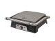 Elektromos grill Picolo (2000 W) tapadásmentes, állítható hőmérséklet - (B-4476)