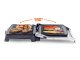 Elektromos grill Picolo (2000 W) tapadásmentes, állítható hőmérséklet - (B-4476)