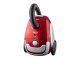 Porszívó Mouse (900 W) HEPA szűrővel, piros - (B-4521)