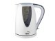 Vízforraló Nora 1.7 literes, 2000 W - fehér-szürke (B-4781)