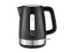 Vízforraló Sue 1.7 literes, 2200 W - Fekete (B-4815)