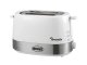 Kenyérpirító Torento (850 W) fehér - (B-4536)