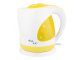 Vízforraló Anna 1.2 literes, 2200 W - fehér-sárga (B-4365)