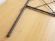Classic Metal Trellis félköríves fém növényfuttató, leszúrható (42x150 cm) barna