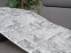 Flexpanel PVC falburkoló lap - Dark Stone (szürke kő)