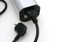 Smart Power Tower motoros, süllyeszthető elosztó (3-as+2 USB) SR, utolsó, bemutatótermi darab