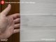 Delux prémium sávos roló, nemesacél szerkezettel (szürke) ajtóra: 90x240 cm