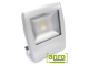 x. Design MCOB LED reflektor (szurke) - 30W hideg fehér