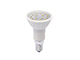 LED lámpa E14 (5W/120°) R50 - meleg fehér