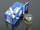 LED lámpa E14 (2W/300°) izzószálas, üveg, meleg f.  (2 db)