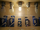 LED lámpa E14 (2W/300°) izzószálas, üveg, meleg f.  (2 db)