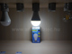 LED lámpa E27 (15W/130°) Körte - hideg fehér Kifutó!