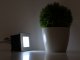 Kültéri süllyesztett LED lámpatest, négyzet alakú (1.5 Watt - 6000K) IP65