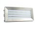 Kültéri süllyesztett LED lámpatest, négyzet alakú (3.5 Watt - 6000K) IP65