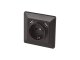 Aljzat USB csatlakozóval (2 db USB-A) komplett, antracit