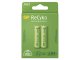 GP ReCyko NiMH - tölthető AA ceruza elem, 2700 mAh (2 db)