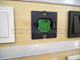 Glass Panel EURO fali LED Dimmer (96W)