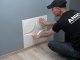 3D Falpanel - Sweeps (hajlított) - WallArt