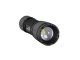 Focus LED elemlámpa (5W - 200lm) fekete